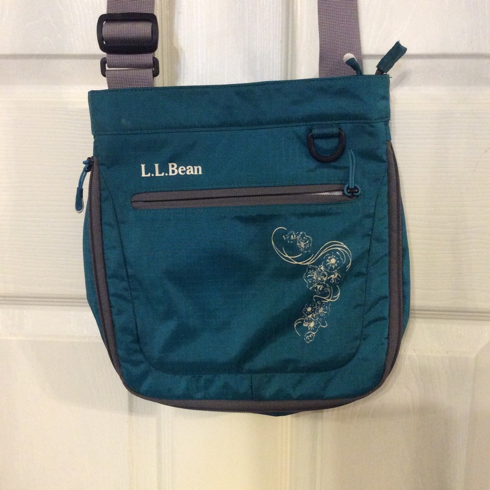 LLBean Crossbody Purse